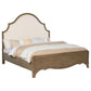 Revello - Panel Bed