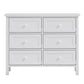 Iolanda - Dresser - White Finish