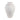 Terracotta Floor Vase - Ivory