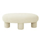 Discus - Boucle Ottoman - Beige