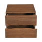 Watson - Nightstand - Walnut