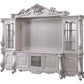 Bently - Entertainment Center - Champagne Finish