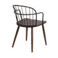 Bradley - Steel Framed Side Chair