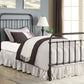 Livingston - Metal Open Frame Bed