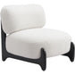 Bombo - Accent Chair - White