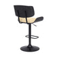 Brooklyn - Adjustable Swivel Bar Stool