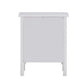 Iolanda - Nightstand - White Finish