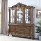 Latisha - Hutch & Buffet - Antique Oak Finish