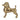 10" Fifi Gold Poodle - Gold
