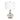 Table Lamp - Champagne