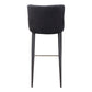 Etta - Barstool - Dark Gray