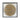 30" x 30" Varga Shadow Box Wall Decor - Brown