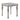 Pelumi - End Table - Platinum