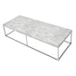 Voleta - Coffee Table - Chrome