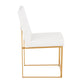 Fuji - High Back Dining Chair Set