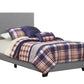 Dorian - Upholstered Panel Bed