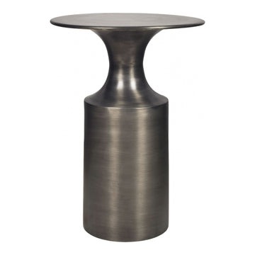 Rassa - Accent Table - Dark Gray