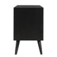 Valentina - Black Buffet - Black
