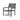 Vegas - Stackable Sling Club Chair - Graphite