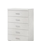 Casilda - Chest - White Finish