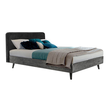 Mohave - Mid Century Platform Bed