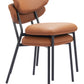 Rorun - Dining Chair (Set of 2) - Brown