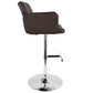 Stout - Adjustable Swivel Barstool