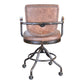 Foster - Desk Chair - Soft Brown