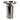 19" Tolleston Accent Table - Silver