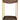Stela - Bar Cart - Walnut