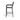 Vegas - Sling Bar Stool - Graphite