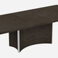 D845 - Dining Table - Gray