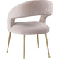 Rocco - Slub Dining Chair