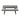 Channell - Dining Bench - Black / Charcoal