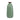 Ceramic 12" Plaid Textured Vase - Dark Sage