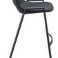 Desi - Bar Chair (Set of 2) - Black