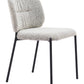Plat - Dining Chair (Set of 2) - Gray