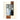 Resin 4 x 6 Wood Stripe Photo Frame - Ivory / Brown