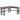 Talmar - Writing Desk w/Left Top