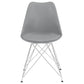 Juniper - Polypropylene Dining Side Chair (Set of 2) - Gray