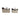 10" / 8" Ripon Bottles (Set of 2) - Gold