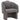Olya - Accent Chair - Truffle Gray