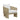 Driftbay - Outdoor Club Chair - White / Natural