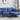 Nafisa - Adjustable Sofa & Ottoman - Blue Fabric