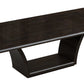 D832 - Dining Table - Wenge