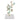 Peoria Flourite Stone Tree Statuary Small - Green