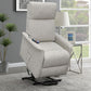 Herrera - Upholstered Power Lift Massage Chair