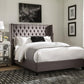 Bancroft - Upholstered Wingback Bed