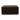 Upholstered Square Ottoman 40 x 18" - Brown
