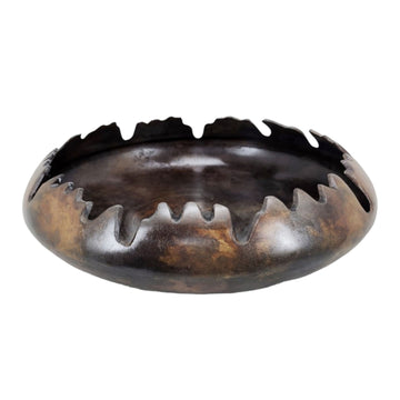 14" Colmar Bowl - Bronze